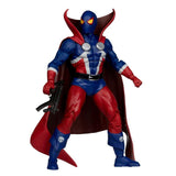 Spawn - 1977 Spawn 7" Action Figure with Comic NEW McFarlane Toys