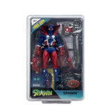 Spawn - 1977 Spawn 7" Action Figure with Comic NEW McFarlane Toys