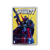 Spawn - 1977 Spawn 7" Action Figure with Comic NEW McFarlane Toys