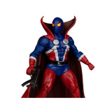 Spawn - 1977 Spawn 7" Action Figure with Comic NEW McFarlane Toys