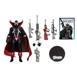 Spawn - 1977 Spawn (Variant) 7" Action Figure with Comic NEW McFarlane Toys