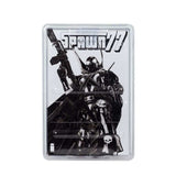 Spawn - 1977 Spawn (Variant) 7" Action Figure with Comic NEW McFarlane Toys