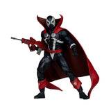 Spawn - 1977 Spawn (Variant) 7" Action Figure with Comic NEW McFarlane Toys