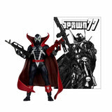 Spawn - 1977 Spawn (Variant) 7" Action Figure with Comic NEW McFarlane Toys