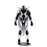 Spawn - The Deviant (Rat City) Black/White Spawn Rat City #1 Uncolored 7" Figure