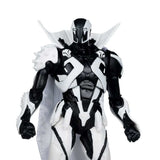 Spawn - The Deviant (Rat City) Black/White Spawn Rat City #1 Uncolored 7" Figure