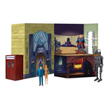 Superman: The Animated Series - Mechanical Monsters 5 Points Action Figure Deluxe Box Set
