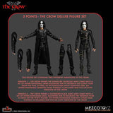 The Crow - Eric Draven 5-Points Deluxe Action Figures Set