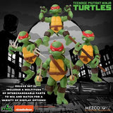 Teenage Mutant Ninja Turtles - 5 Points Action Figure Deluxe Box Set