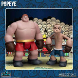 Popeye - Popeye and Oxheart 5-Points Action Figures Box Set