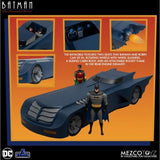 Batman: Animated Series - 5 Points Batmobile 3.75" Vehicle