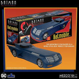 Batman: Animated Series - 5 Points Batmobile 3.75" Vehicle