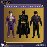 Batman (1989) - 5 Points 3.75" Action Figure - Set of 9