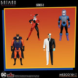 Batman: The Animated Series (Series 2) - 5 Points 3.75" Action Figure - Set of 12