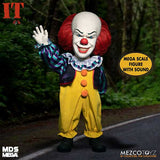 It (1990) - Pennywise 15" Mega Scale Talking Action Figure