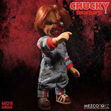 Child's Play 3 - Chucky Pizza Face 15" Talking Action Figure