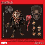 Predator 2 - City Hunter Deluxe MDS 6" Action Figure