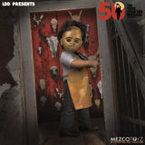 Living Dead Dolls - Texas Chainsaw Massacre (1974) Leatherface 10" Doll