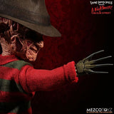 Living Dead Dolls - Nightmare On Elm Street: Talking Freddy Krueger 10" Doll