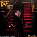 Living Dead Dolls - Elvira Mistress of the Dark 10" Doll