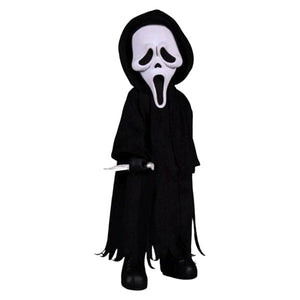 Living Dead Dolls - Scream Ghost Face 10" Doll