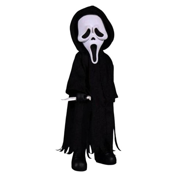 Living Dead Dolls - Scream Ghost Face 10