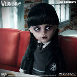 Living Dead Dolls - Wednesday Nevermore Academy Uniform 10" Doll