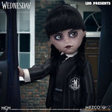 Living Dead Dolls - Wednesday Nevermore Academy Uniform 10" Doll