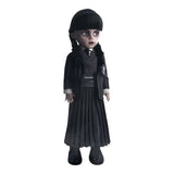 Living Dead Dolls - Wednesday Nevermore Academy Uniform 10" Doll