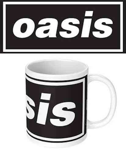 Oasis - Logo Mug