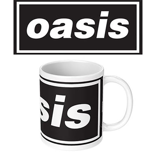 Oasis - Logo Mug