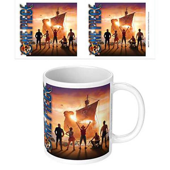 One Piece Live Action - Set Sail Mug