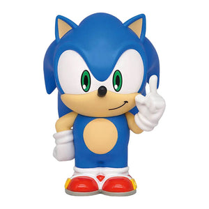 Sonic - Sonic The Hedgehog Figural 8" Coin Bank