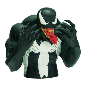 Marvel Comics - Venom Bust 8" Coin Bank