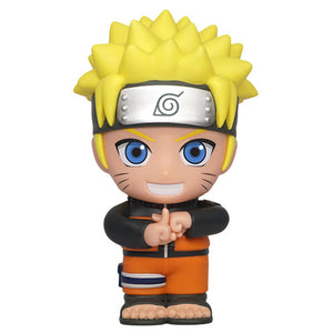 Naruto - Naruto Uzumaki 8" Figural PVC Bank