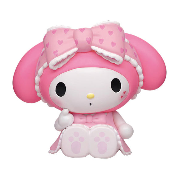 Hello Kitty - My Melody with Hearts Bow 8