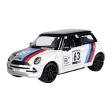 GT Racing - GT Racing 1:43 Scale Diecast Assortment (Display of 24)
