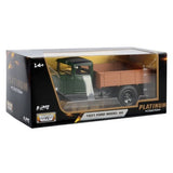 Platinum Collection - 1931 Ford Model AA [Green] 1:24 Scale Diecast Vehicle