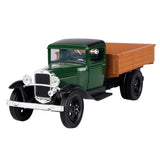 Platinum Collection - 1931 Ford Model AA [Green] 1:24 Scale Diecast Vehicle