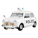 Mini Cooper Collection - Morris Mini Cooper - Police Car 1:18 Scale Diecast Vehicle