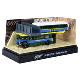 James Bond Collection - Live And Let Die (Double Decker Bus ) 3" Diorama Set