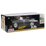 James Bond Collection - 1957 Chevy Bel Air 1:18 Scale Diecast Vehicle