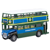 James Bond Collection - Double Decker Bus 5" Diecast Vehicle