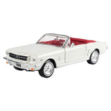 James Bond Collection - 1964 1/2 Ford Mustang (Convertible) 1:24 Scale Diecast Vehicle