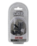 Captain America 3: Civil War 2" Scalers - Set of 14