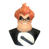 Incredibles - Micro Busts Series 1 - Set of 4