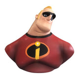 Incredibles - Micro Busts Series 1 - Set of 5