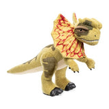 Jurassic Park - Dilophosaurus Collector Plush