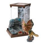 Jurassic Park - Dilophosaurus Diorama
