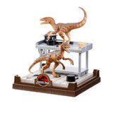 Jurassic Park - Velocirpator Diorama